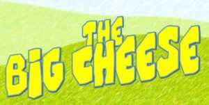 Big Cheese Cheddar