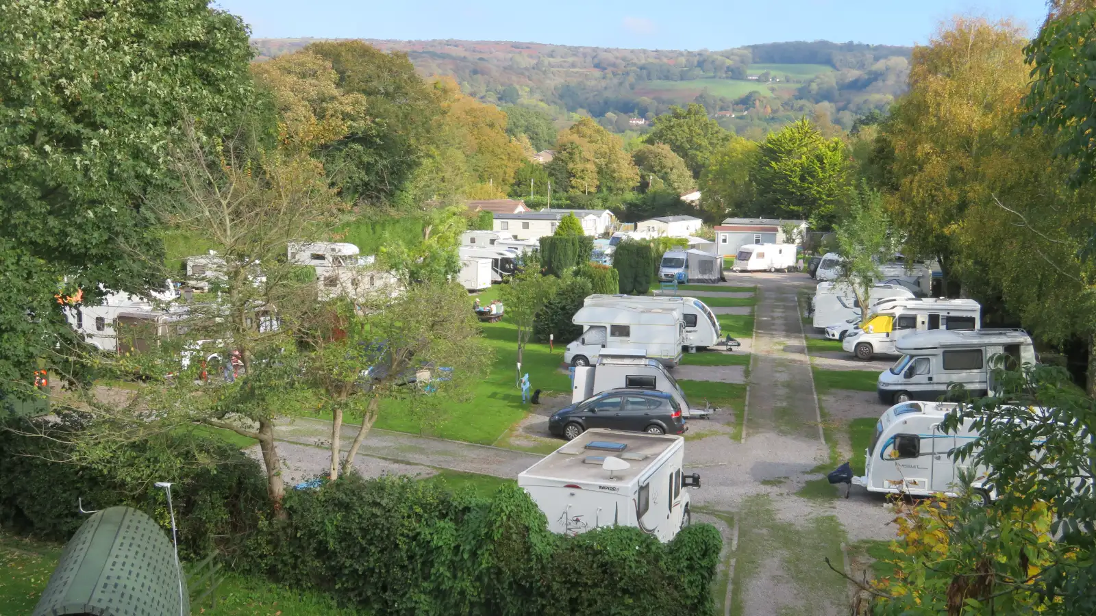 Cheddar Bridge Touring Park