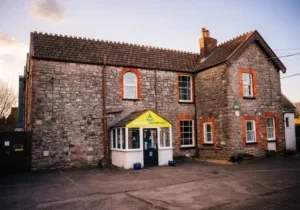 Mendip Activity Centre Main Building