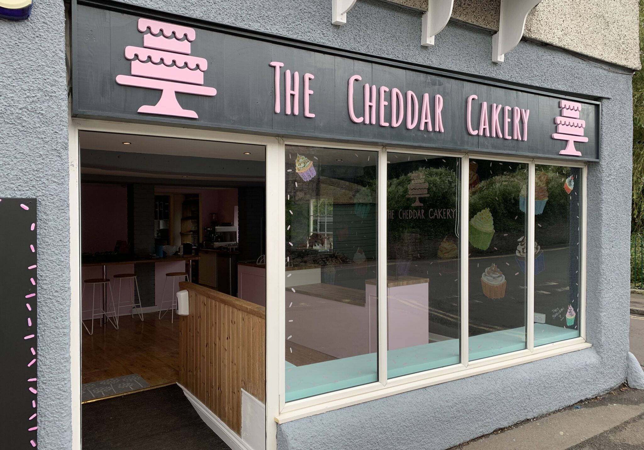 The Cheddar Cakery